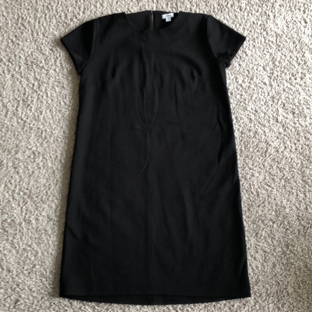 Cuyana Black Dress